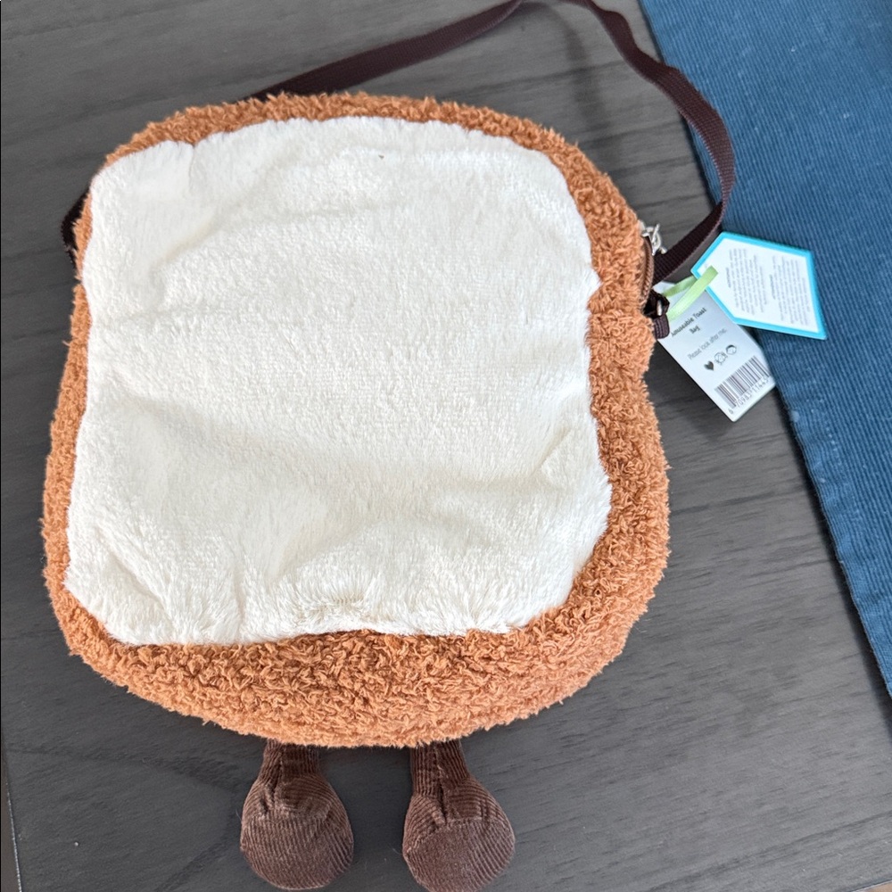 Retired Amuseable Toast Bag - Picture 3 of 9